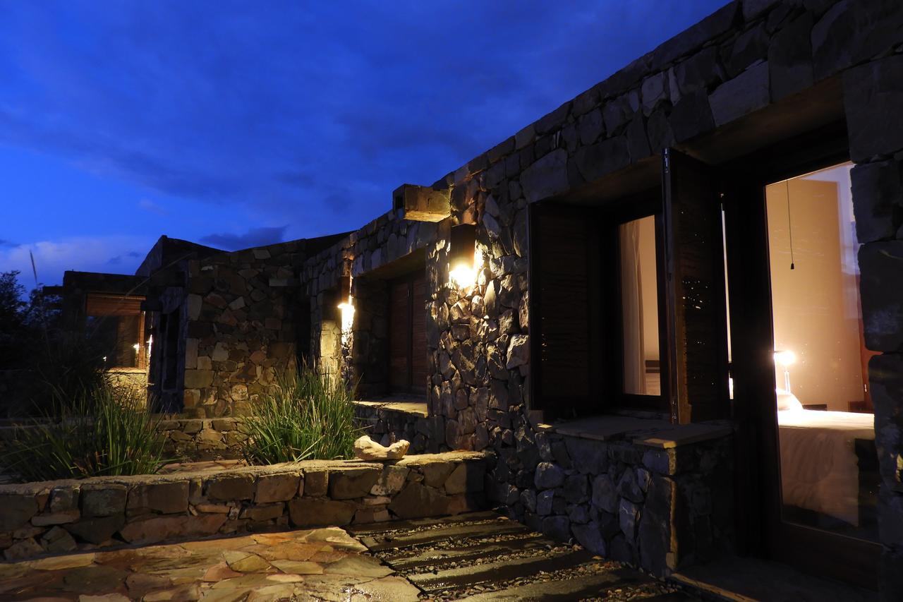 Casa Colorada Tilcara Exterior foto