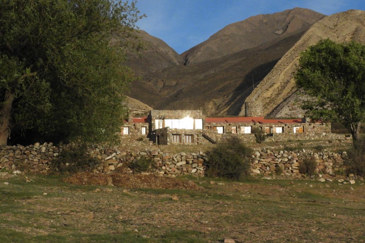 Casa Colorada Tilcara Exterior foto