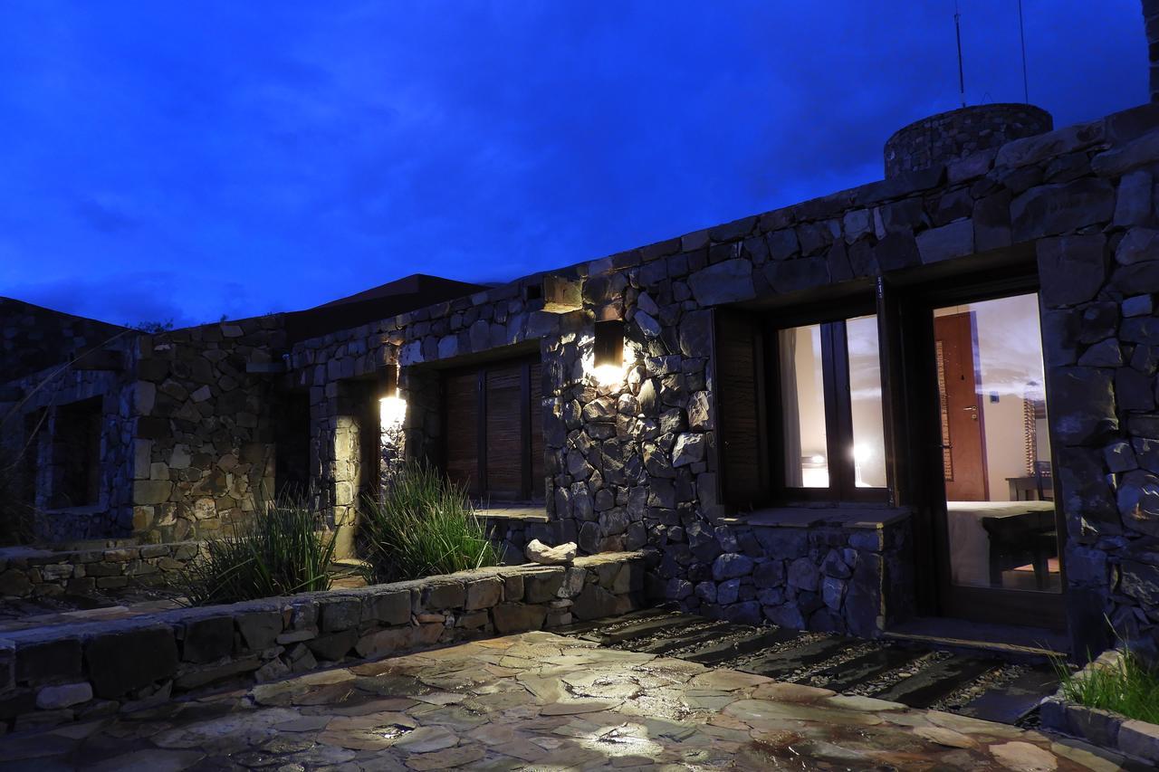 Casa Colorada Tilcara Exterior foto