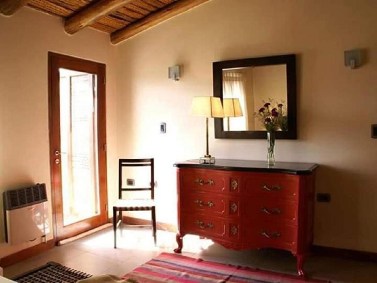 Casa Colorada Tilcara Exterior foto