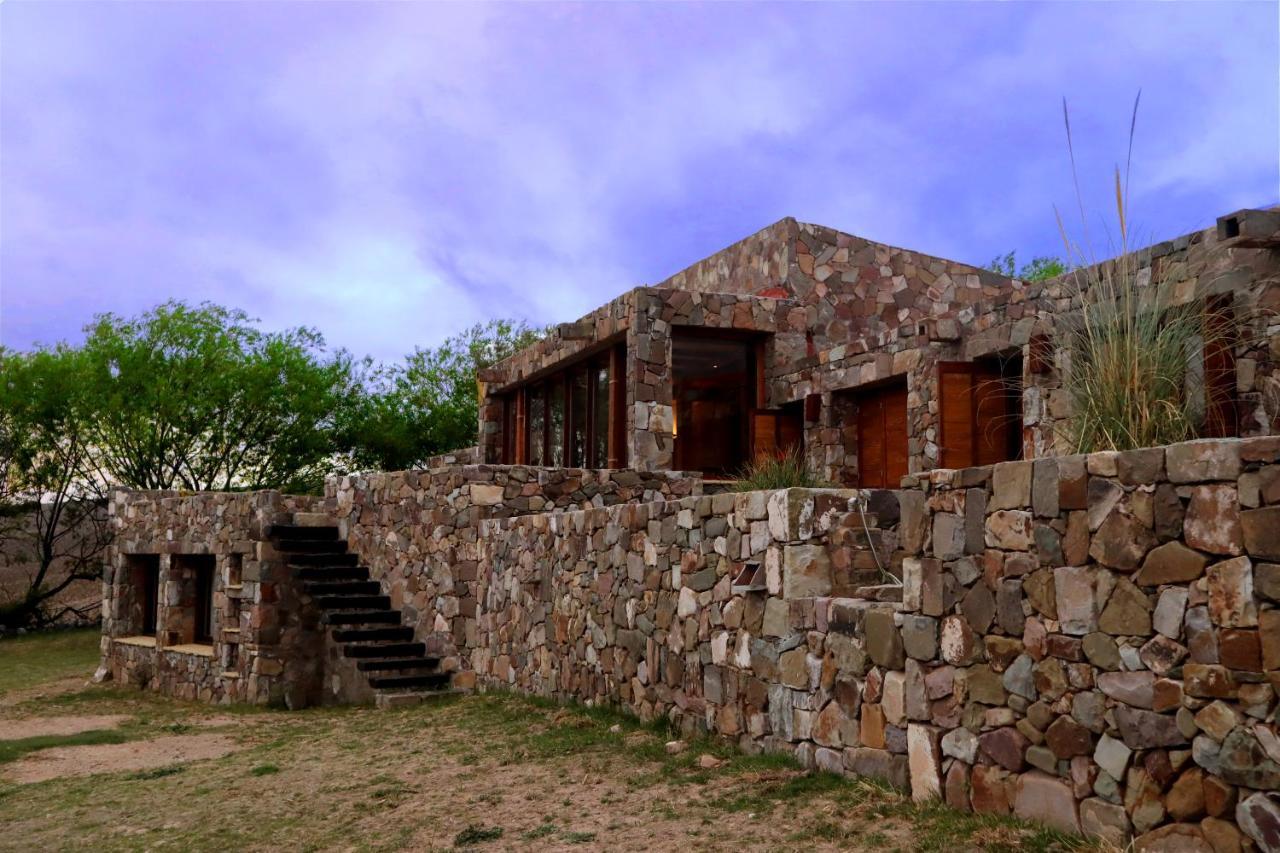 Casa Colorada Tilcara Exterior foto